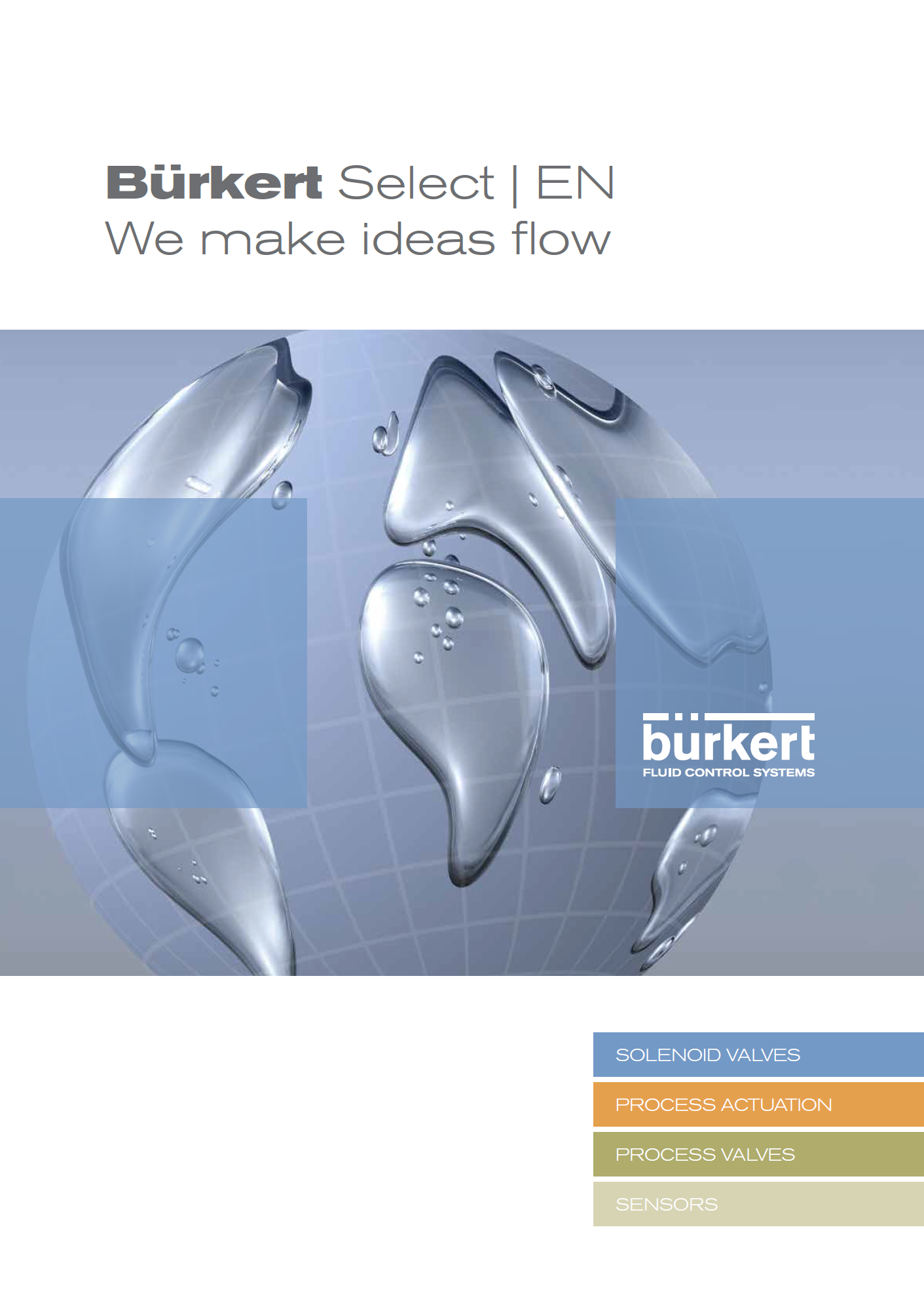 Katalog BURKERT 2019