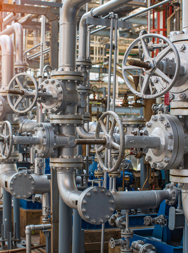 Przewaga zaworów Burkert nad konkurencją - innowacyjność, wszechstronność i technologia